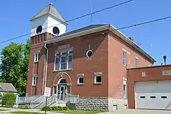 Risingsun Town Hall and Opera House