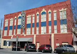 Ritz Theatre, originally the Grand Opera House