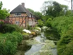 River Lambourn