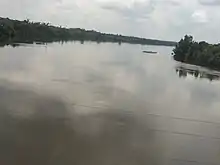 Bonaberi from the Wouri River