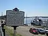 Memphis Queen II Floating Vessel