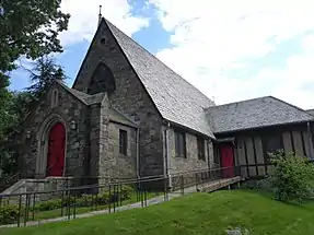 Riverdale Presbyterian Church Complex