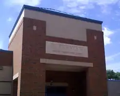 Riverview Junior-Senior High School, located in Oakmont.