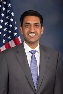 Representative Ro Khanna