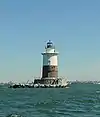 Robbins Reef Light Station