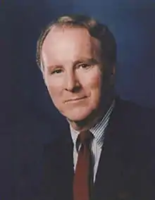 Representative Bob Dornan(Declined)