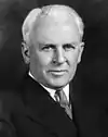 Portrait of Robert Andrews Millikan