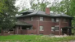 Robert C. Graham House