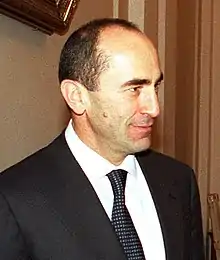 Robert Kocharyan