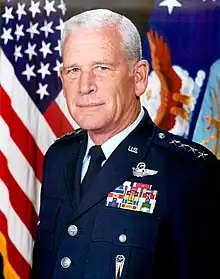 General Robert L. Rutherford, B.B.A. '61