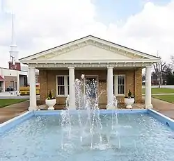 Robert Quillen Office and Library