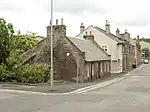 Queen Street Tannahill's Cottage