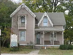 Robert W. Hamilton House