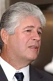 Roberto Requião, senator and former governor of Paraná