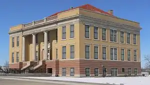 Roberts County Courthouse