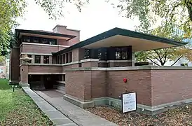 Frederick C. Robie House