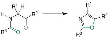 The Robinson–Gabriel synthesis