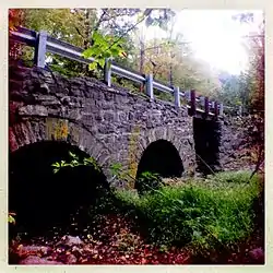 Rock Brook Bridge