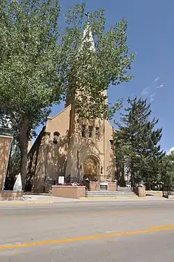 Saints Cyril and Methodius Catholic Church and Rectory