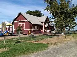 Rock Island Depot