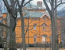 Rock Lawn and Carriage House