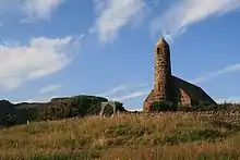 Church of Scotland and Burial Ground