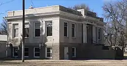 Carnegie Public Library