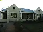 The house is vacant at the moment, but the Potchefstroom University intends using it as a laboratory for medical practitioners. Therefore, typoclari due to the building's unique architectural features most especially to its immediate environment the architectural[clarification needed]