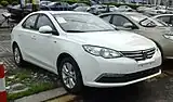 Roewe 360 (front).