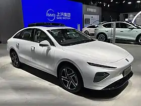 Roewe D7