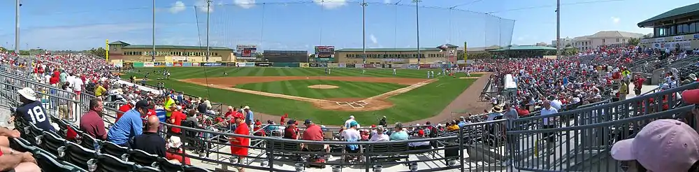 Roger Dean Stadium