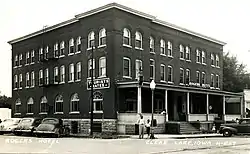 Elks-Rogers Hotel