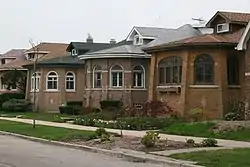 Rogers Park Manor Bungalow Historic District