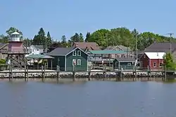 Frenchside Fishing Village