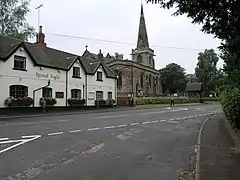 Church of St Mary