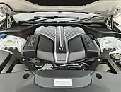 Rolls-Royce Ghost Black Badge 6.75 l. V12