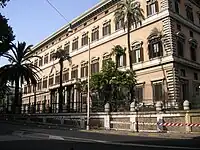 Embassy in Rome