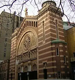 Roman Catholic Church of the Holy Trinity 213 West 82nd Street