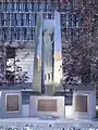 Roman Kowal's Holodomor Memorial in Winnipeg, Canada