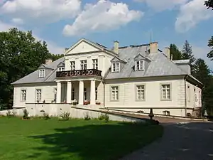 Kraszewski Museum in Romanów