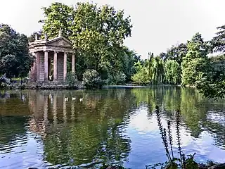 Temple of Aesculapius