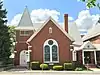 Romney First United Methodist Church