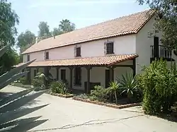 Rómulo Pico Adobe