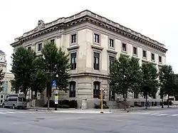 U.S. Post Office and Courthouse