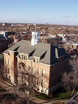 Old Main Building