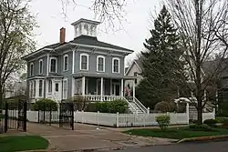 Ropp-Grabill House