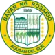 Official seal of Rosario