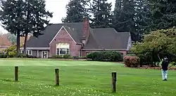 Rose City Golf Clubhouse