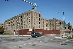 Rosenwald Apartment Building