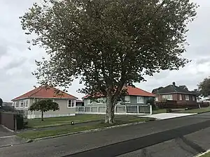 A street in Roslyn